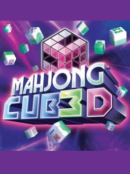 Games like Mahjong Cub3d