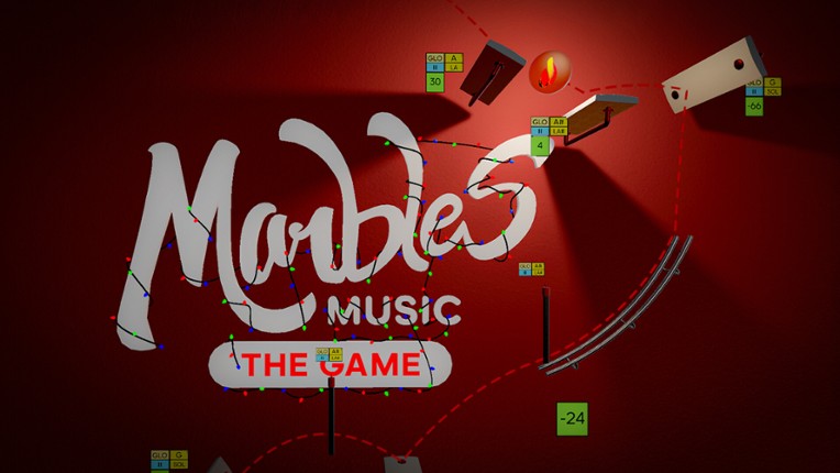 Marbles Music - The Game screenshot