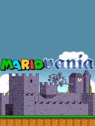 Mariovania Game Cover