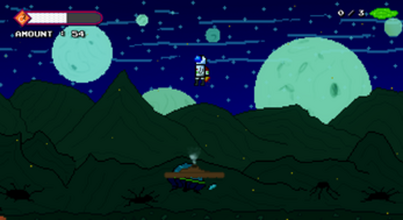Martian Passenger Image