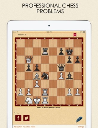 Mate in 3? OK! Image