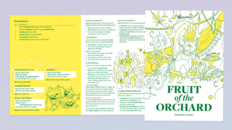 Mausritter: The Estate Adventure Collection screenshot