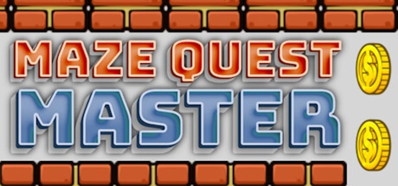 Maze Quest Master Game Cover