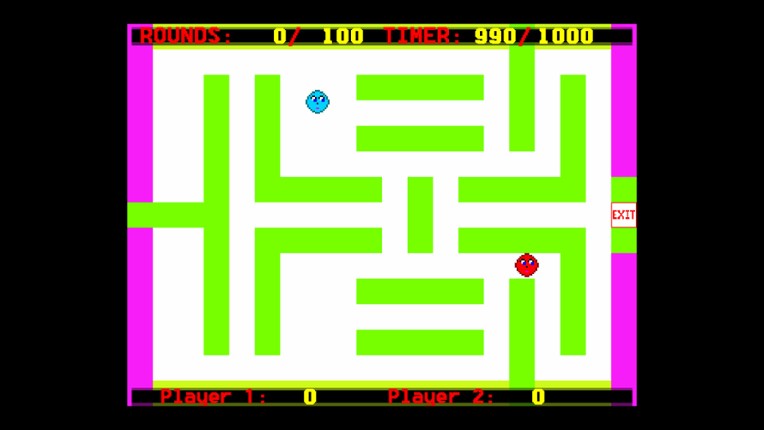 Maze Racer Balls screenshot