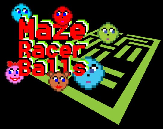 Maze Racer Balls Image