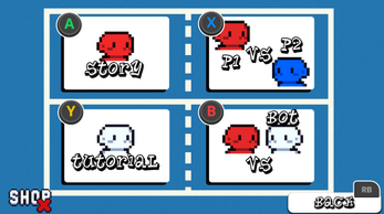 Meat Block screenshot