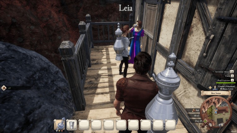 Medieval Juice Crafter Image