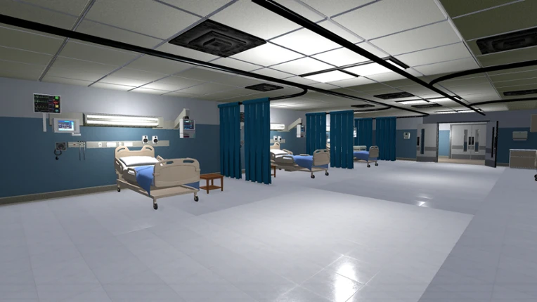 MediSim: Emergency Response Image
