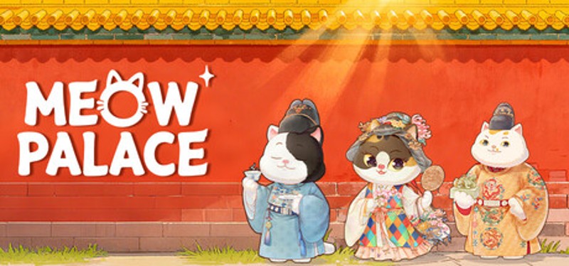 Meow Palace: Forbidden City Image