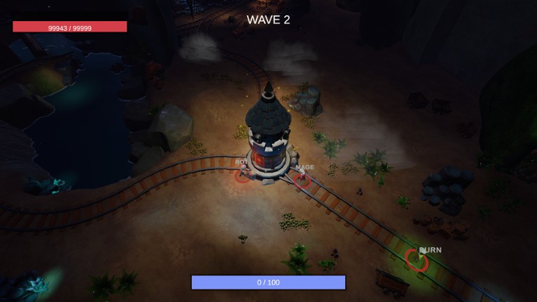 MINESTRIKE SURVIVORS Image