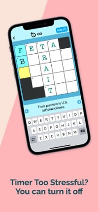 Mini Crossword Daily Image