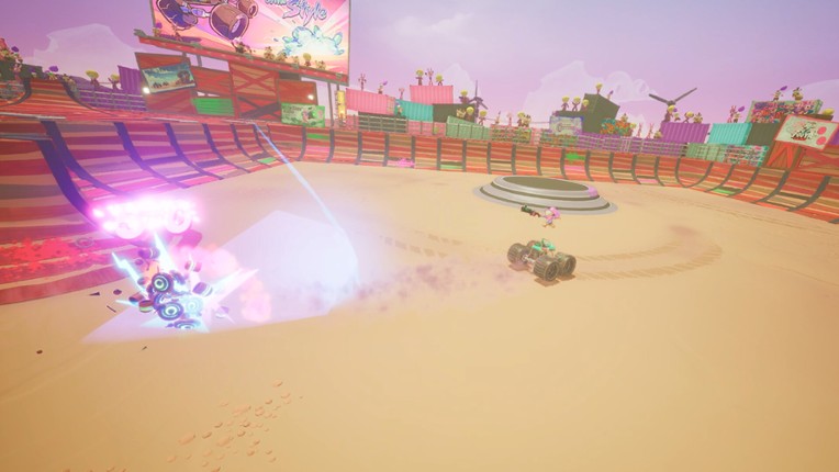 Monster Punk screenshot