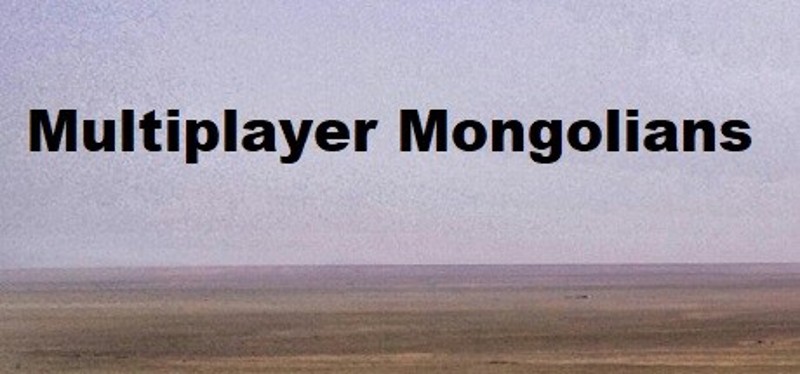 Multiplayer Mongolians Game Cover