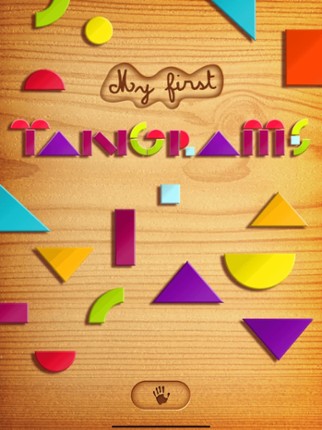 My First Tangrams Image