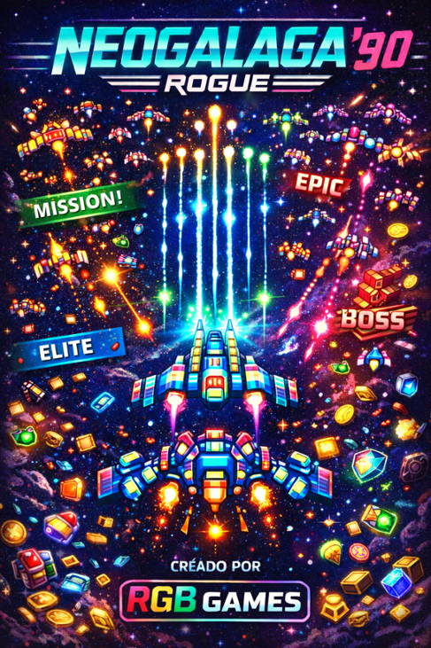 Games like Neogalaga