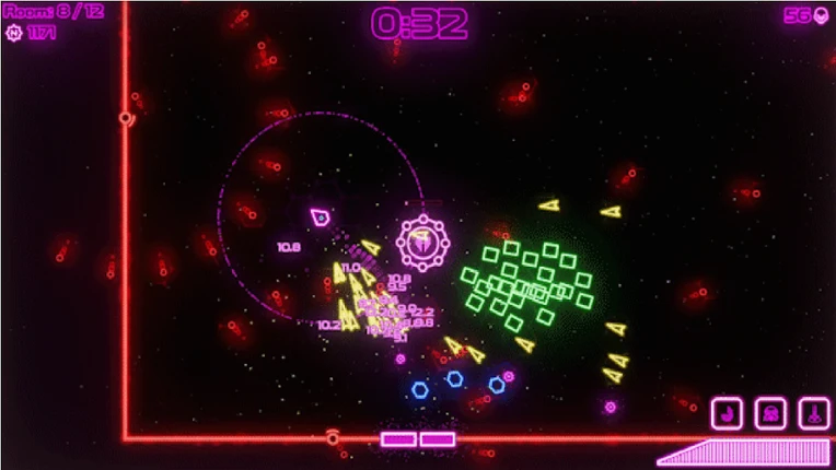 Neon Pulsefire Image