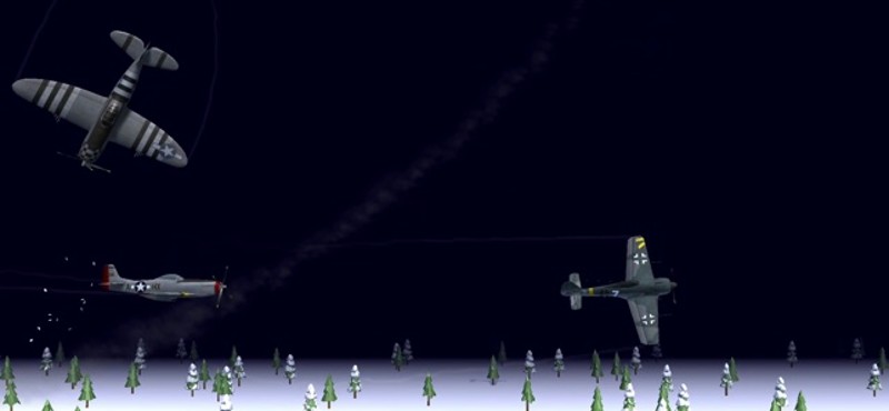 Night Fighter: WW2 Dogfight screenshot