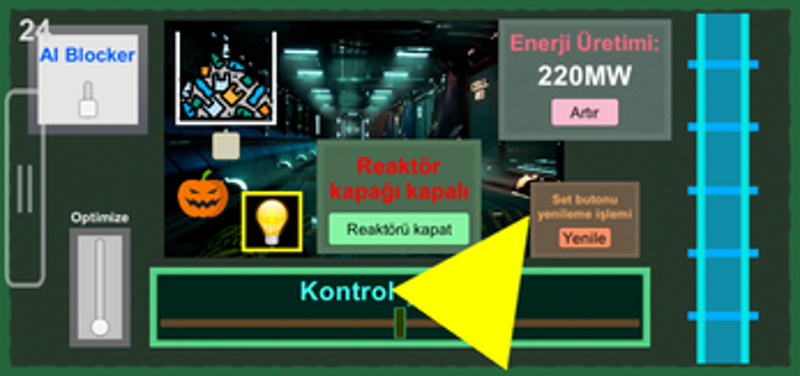 Nuclear Energy screenshot