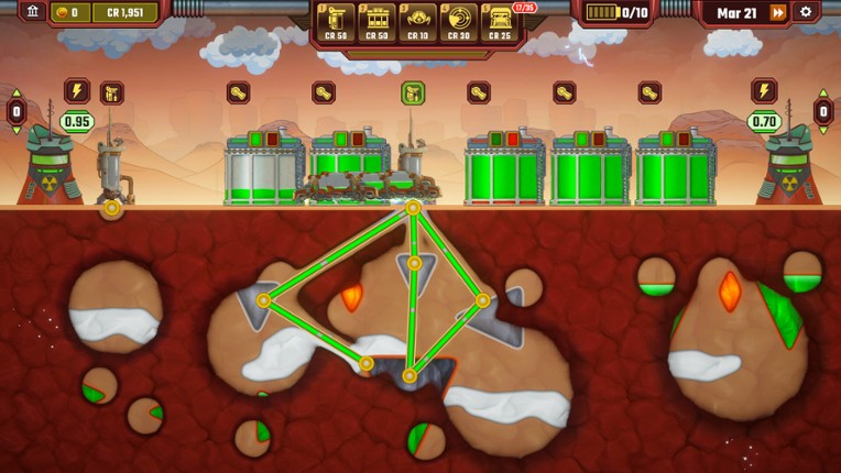 Nuice Industries screenshot