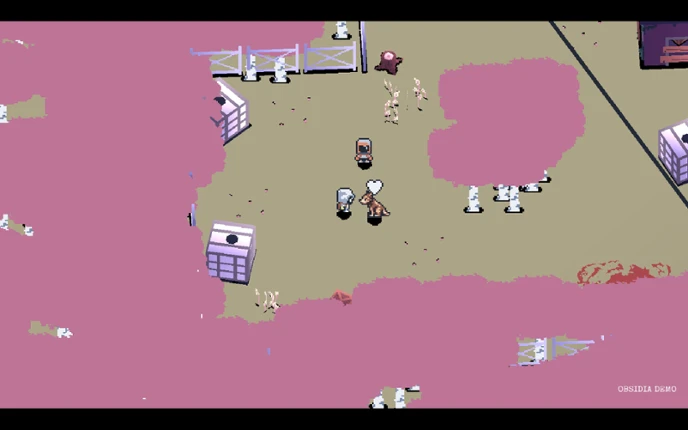 Obsidia screenshot