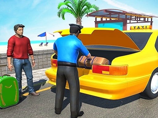 Games like Offroad Mountain Taxi Cab Driver Game