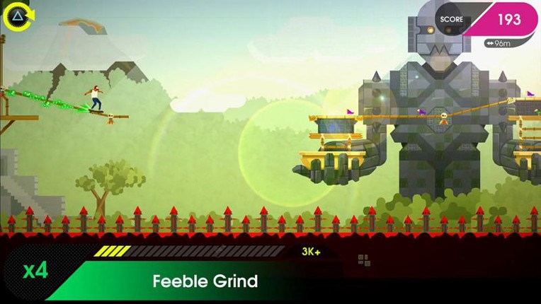 OlliOlli: Epic Combo Edition screenshot