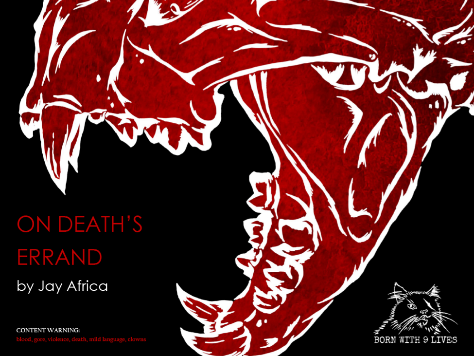 Games like On Death's Errand