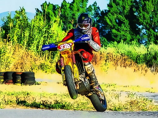 Games like One Wheel Bike Riding