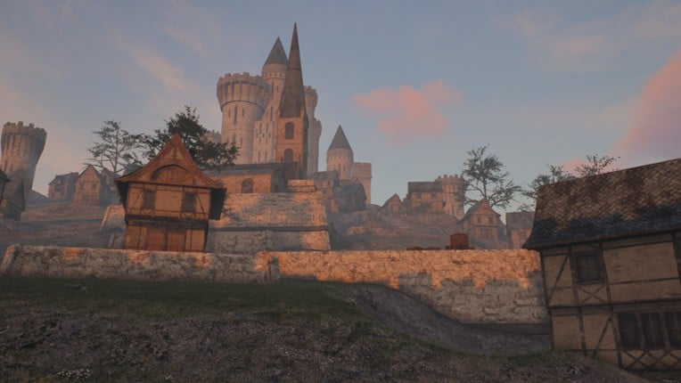 Only Up: LIZARDS MUST FALL screenshot