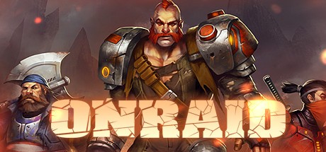Games like ONRAID