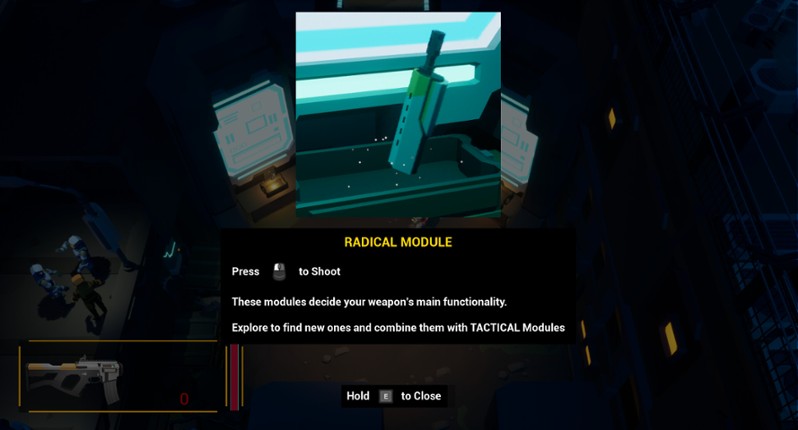 Operation REMODE screenshot