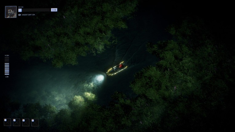 Drowned Lake screenshot