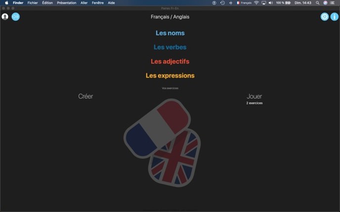 Paires Fr-En Image