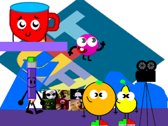Pat the Doodland VS Tania screenshot