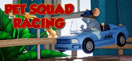Games like Pet Squad Racing