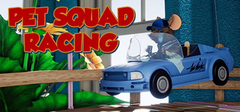 Pet Squad Racing Image