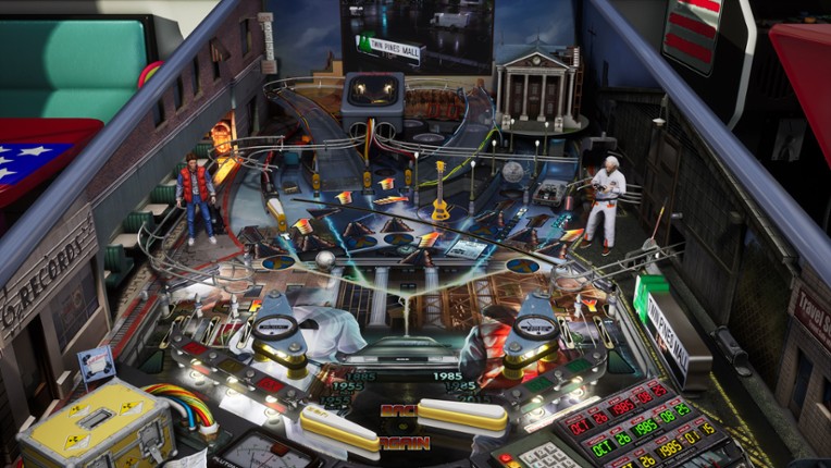 Pinball FX - Universal Pinball Collection screenshot