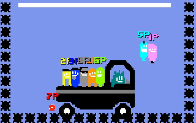 Pixel Party Program Image