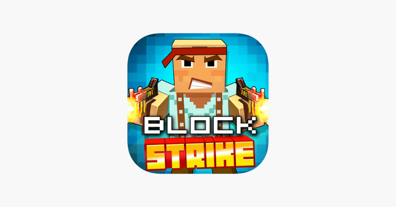 Pixel Shooting Wars 3D - Block Gun Battle Game Cover