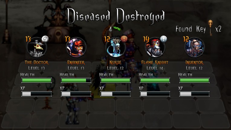 Plague Hunters screenshot