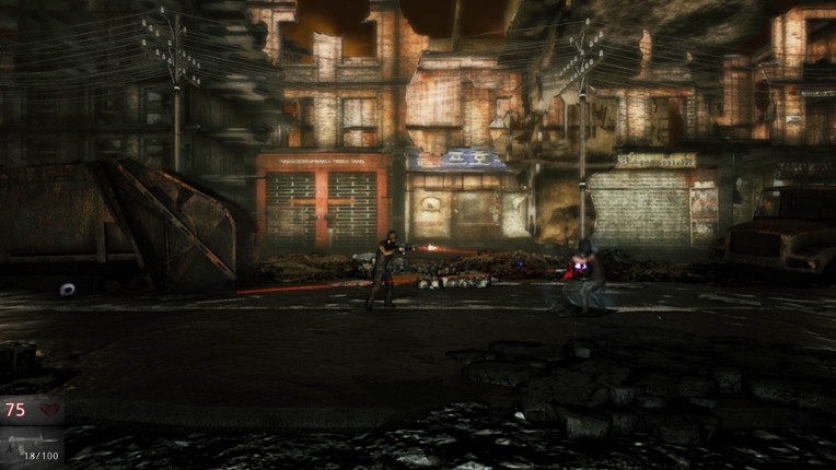 Post War Dreams screenshot