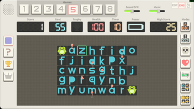 Press&Release screenshot