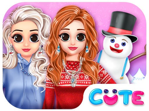 Games like Princess Winter Style