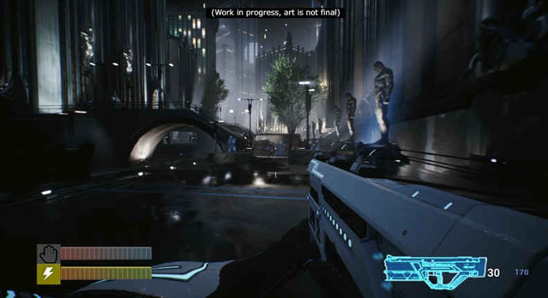 Project: Elementals screenshot