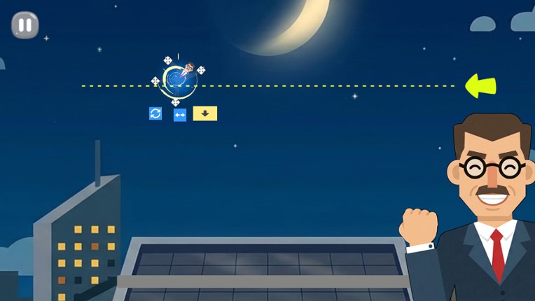 PROJECT: OJISAN screenshot