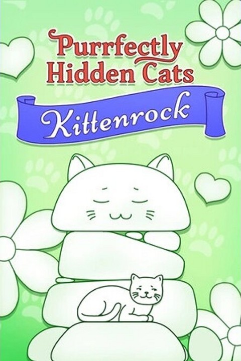 Games like Purrfectly Hidden Cats - Kittenrock