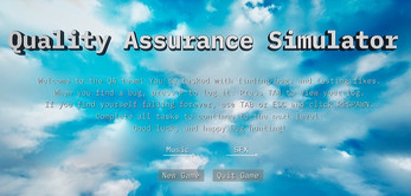 Quality Assurance Simulator Image