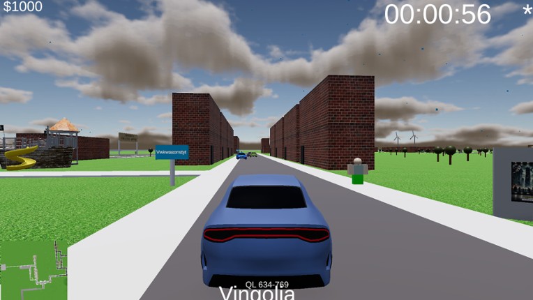 Quallet 2 screenshot