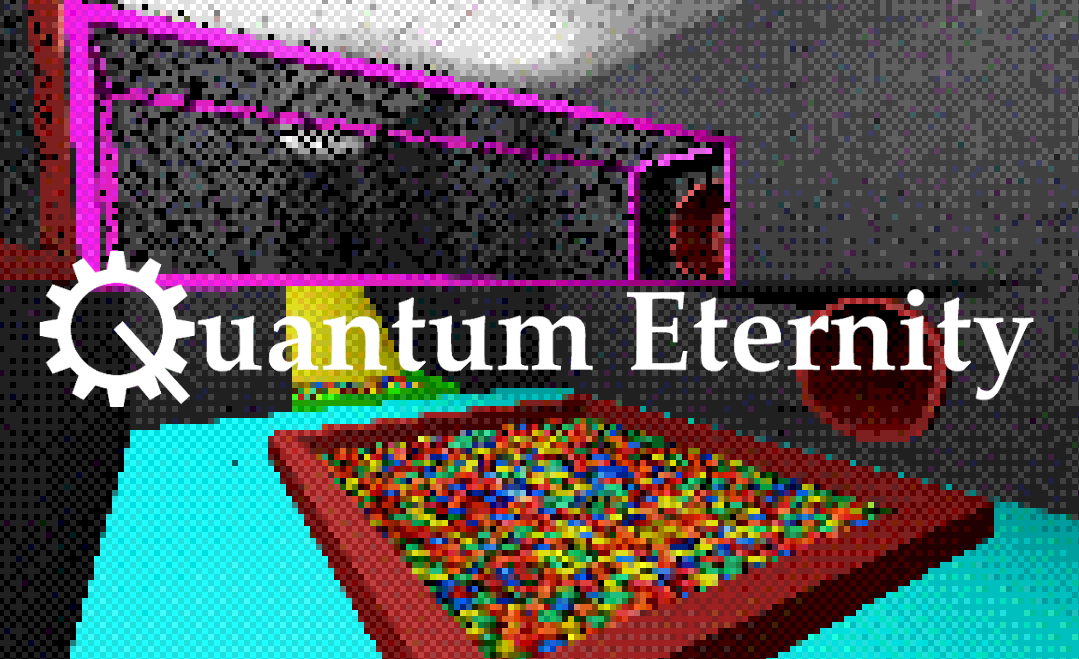 Games like Quantum Eternity