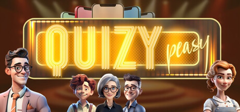 Quizy Peasy Image